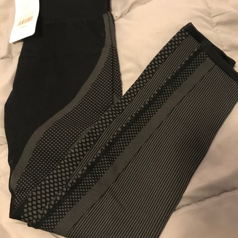 High-Waisted Seamless Turbo Legging